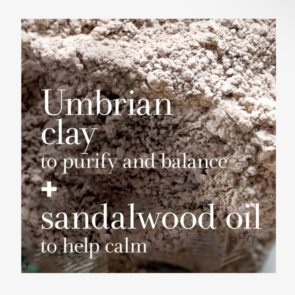 Fresh - Umbrian Clay Purifying Mask | New/Sealed 1 oz / 30 mL - 3 Ways To Use! - Picture 5 of 12